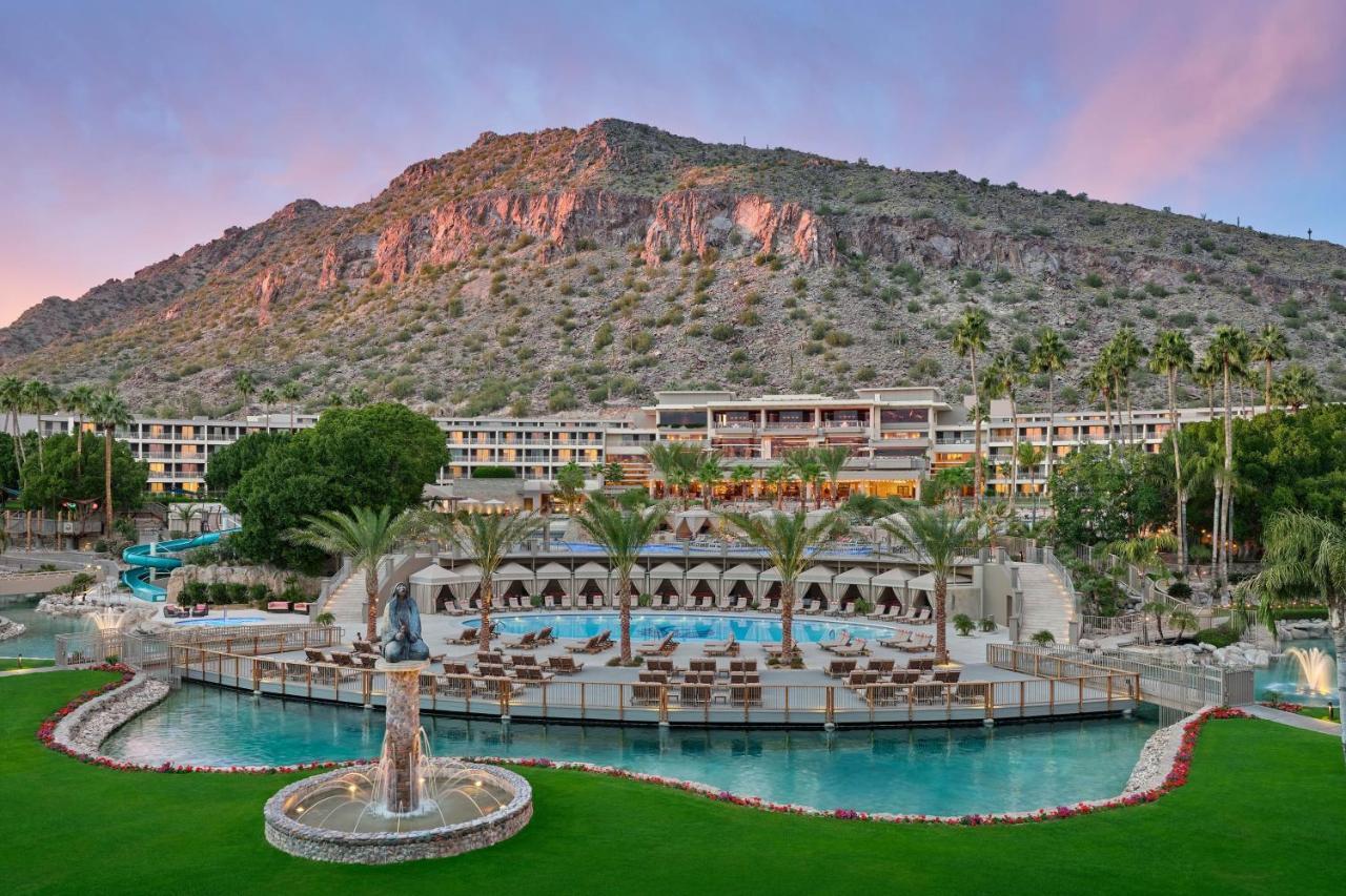 The Phoenician, A Luxury Collection Resort, Scottsdale Bagian luar foto