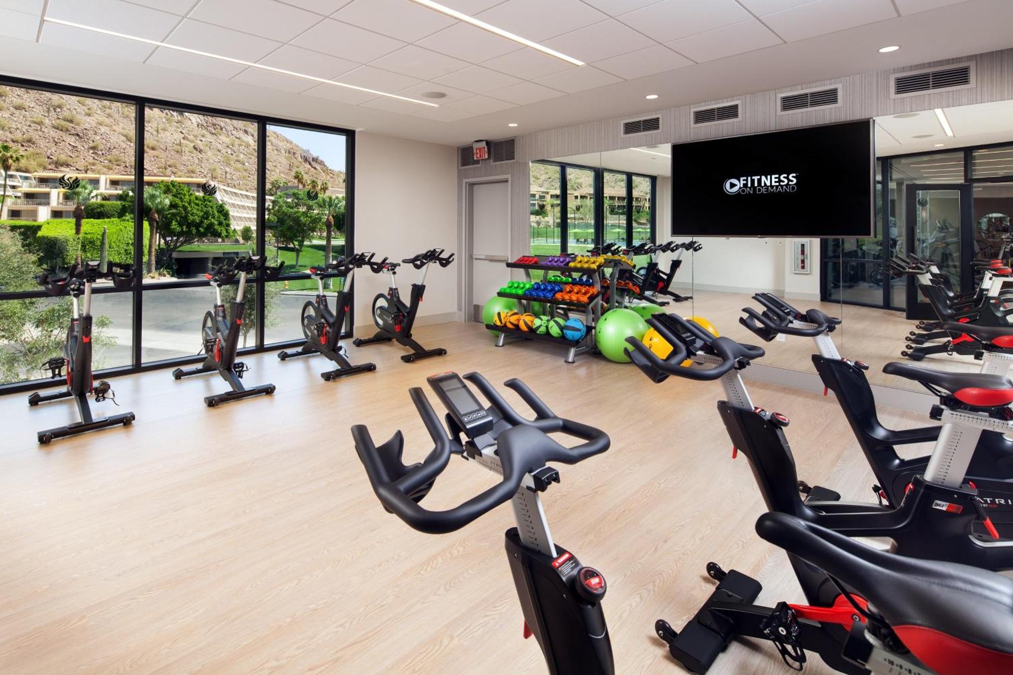 The Phoenician, A Luxury Collection Resort, Scottsdale Bagian luar foto