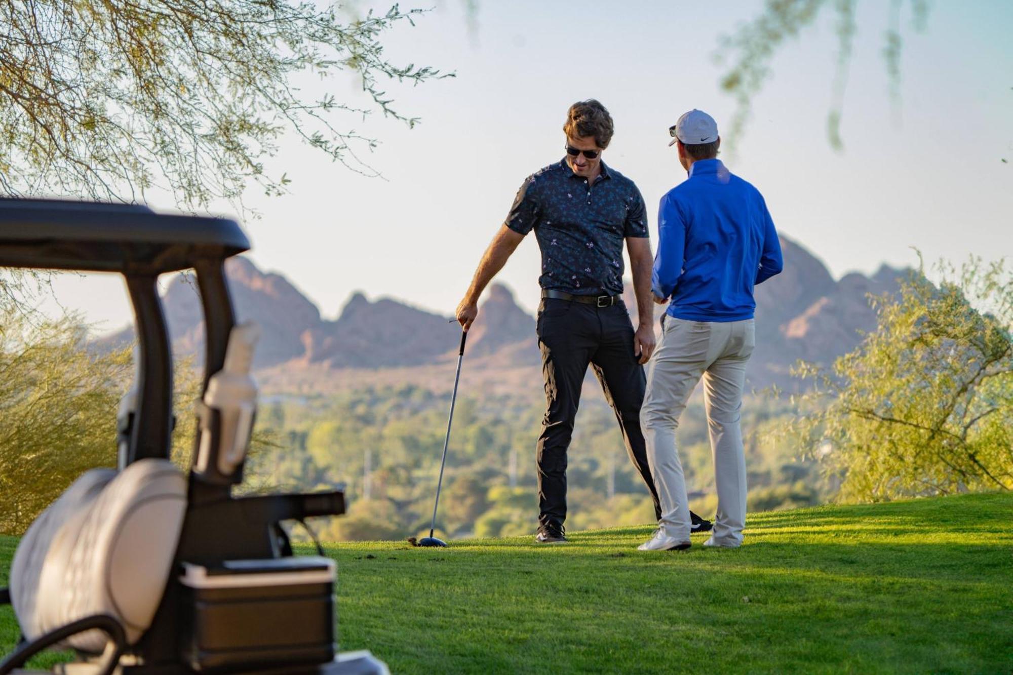 The Phoenician, A Luxury Collection Resort, Scottsdale Bagian luar foto
