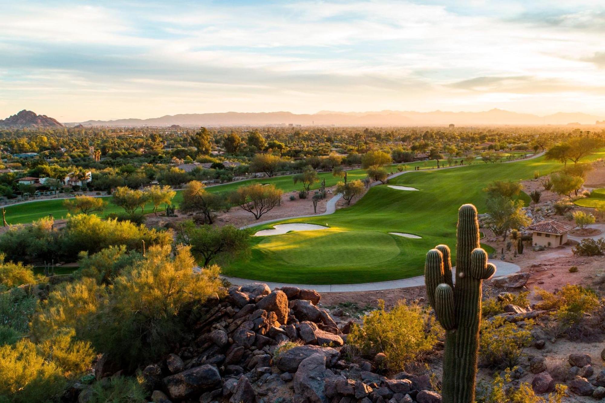 The Phoenician, A Luxury Collection Resort, Scottsdale Bagian luar foto