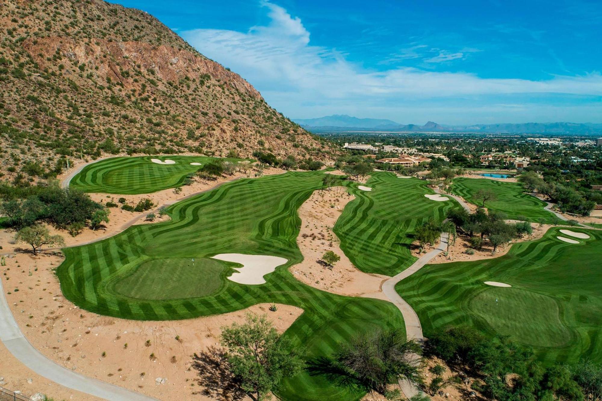 The Phoenician, A Luxury Collection Resort, Scottsdale Bagian luar foto