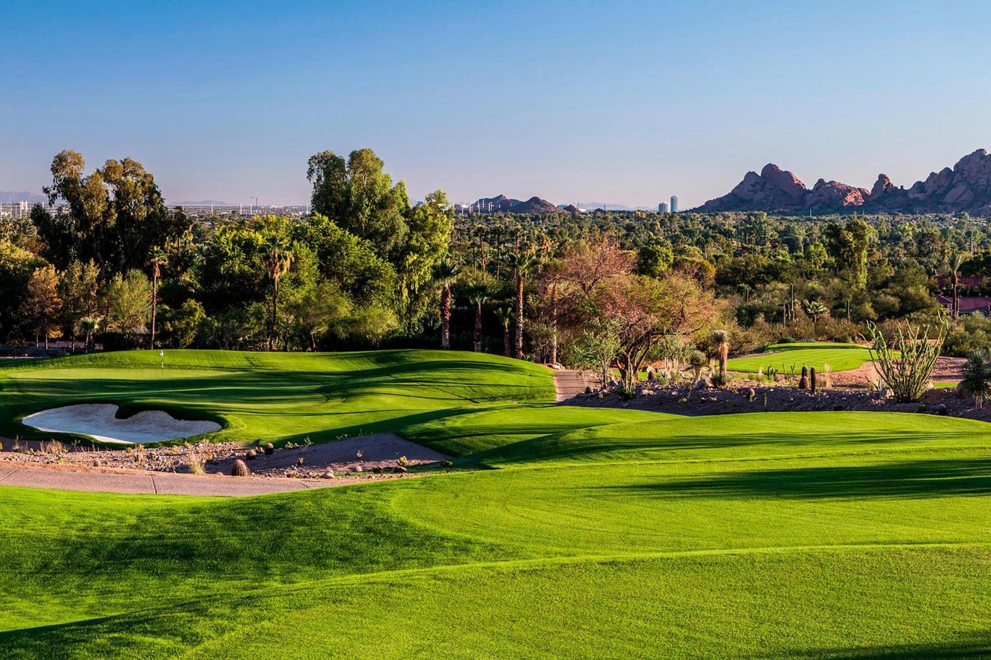 The Phoenician, A Luxury Collection Resort, Scottsdale Bagian luar foto