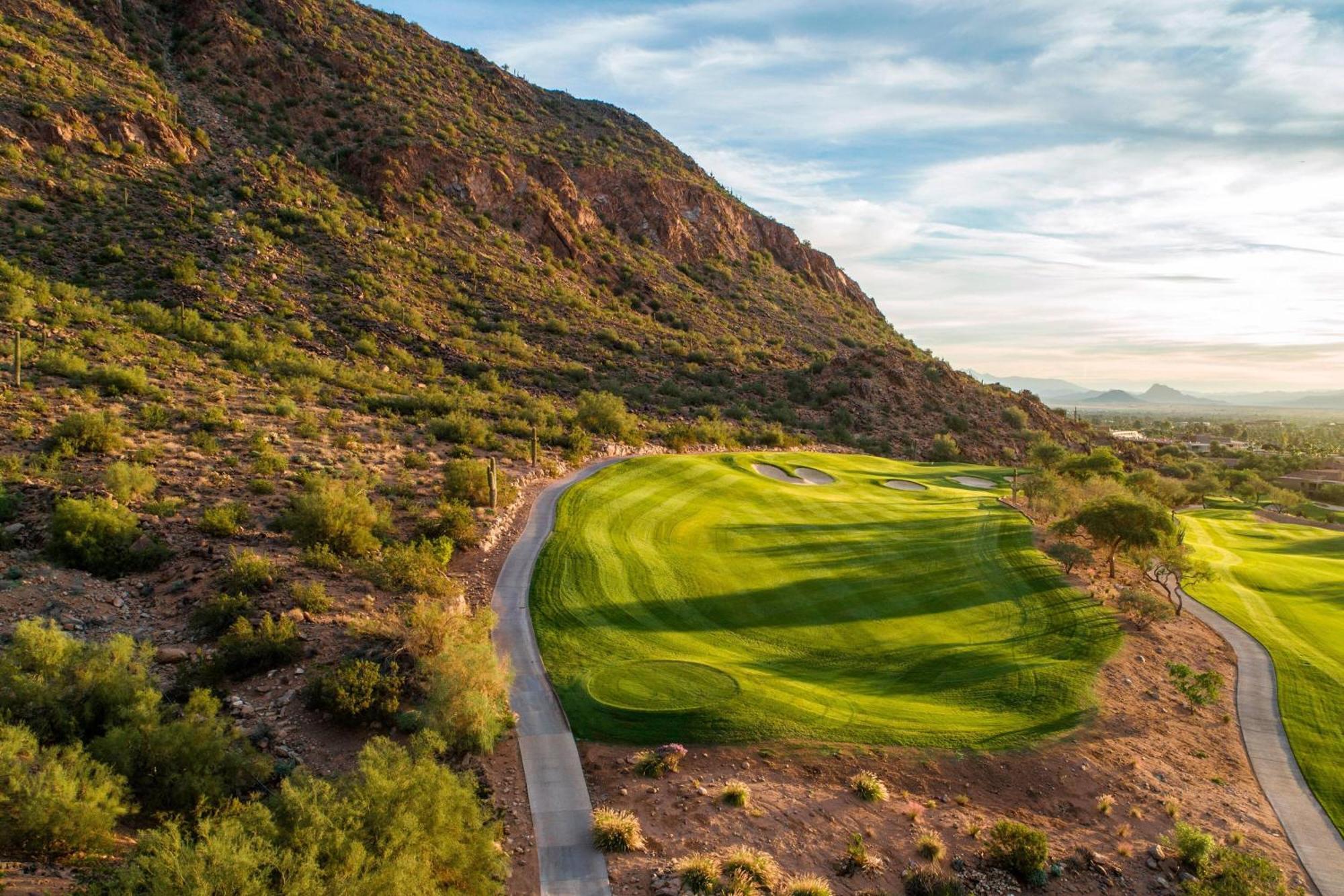 The Phoenician, A Luxury Collection Resort, Scottsdale Bagian luar foto