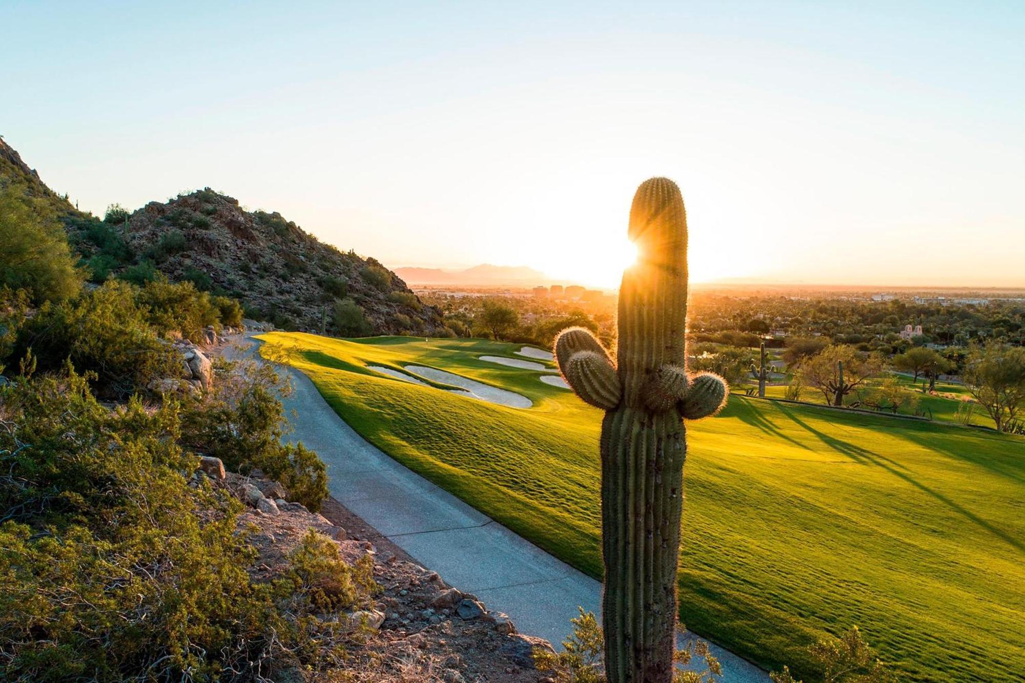 The Phoenician, A Luxury Collection Resort, Scottsdale Bagian luar foto