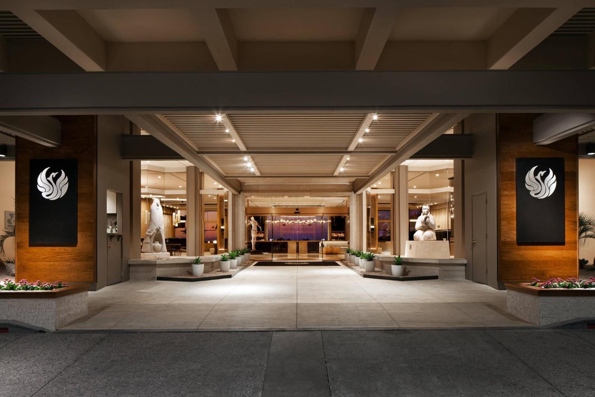 The Phoenician, A Luxury Collection Resort, Scottsdale Bagian luar foto