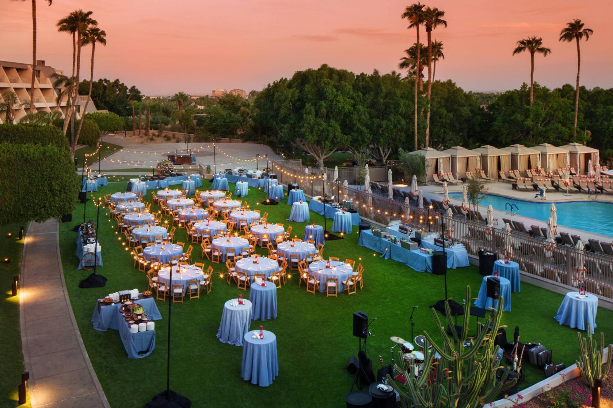 The Phoenician, A Luxury Collection Resort, Scottsdale Bagian luar foto