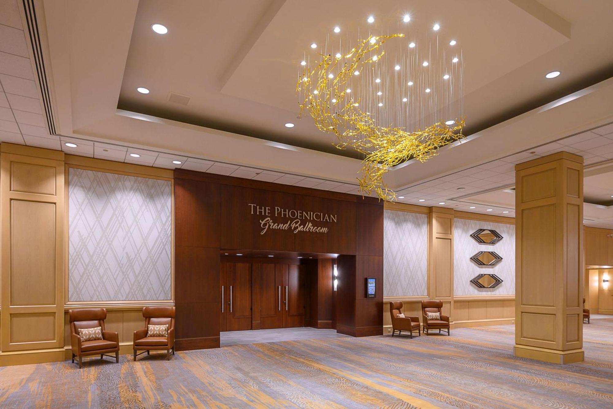 The Phoenician, A Luxury Collection Resort, Scottsdale Bagian luar foto