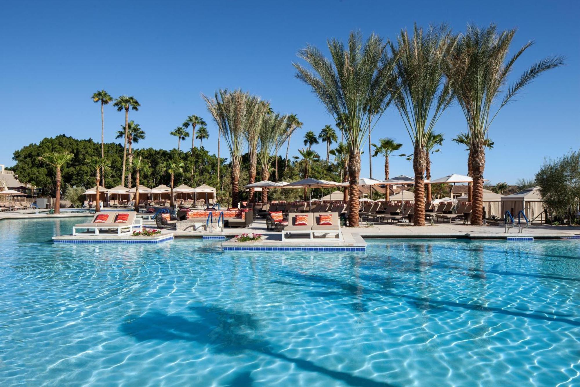 The Phoenician, A Luxury Collection Resort, Scottsdale Bagian luar foto