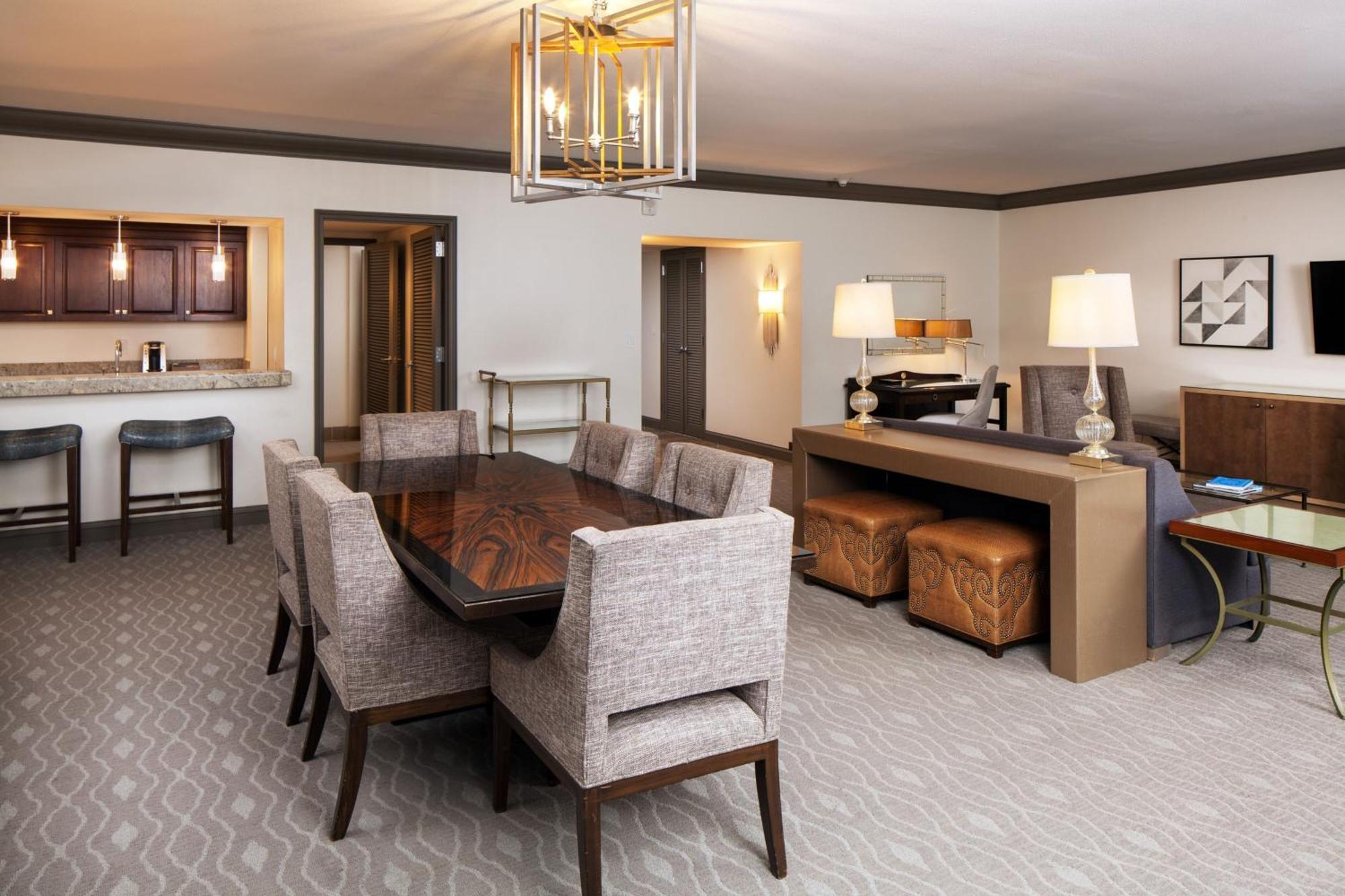 The Phoenician, A Luxury Collection Resort, Scottsdale Bagian luar foto