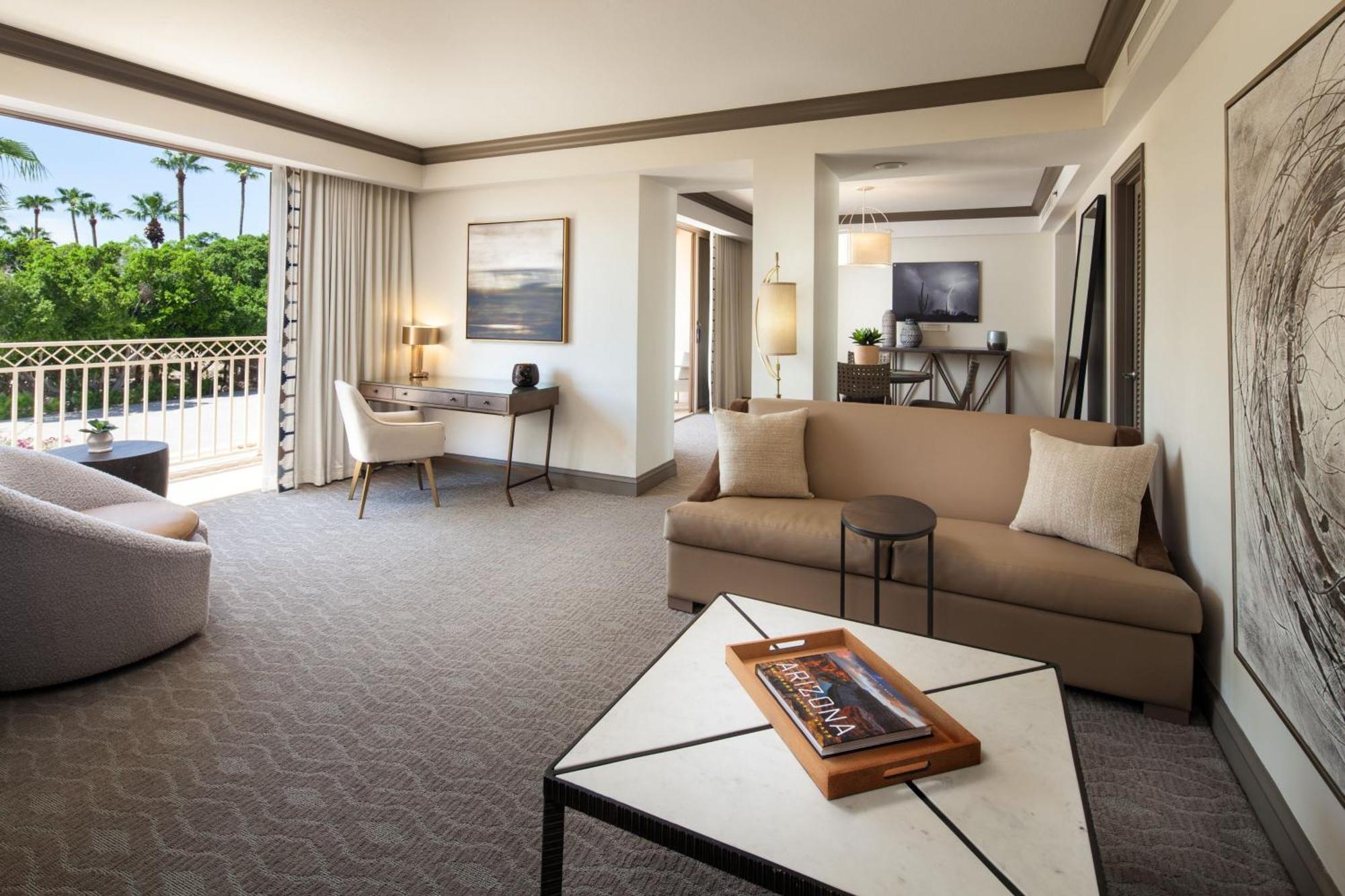 The Phoenician, A Luxury Collection Resort, Scottsdale Bagian luar foto