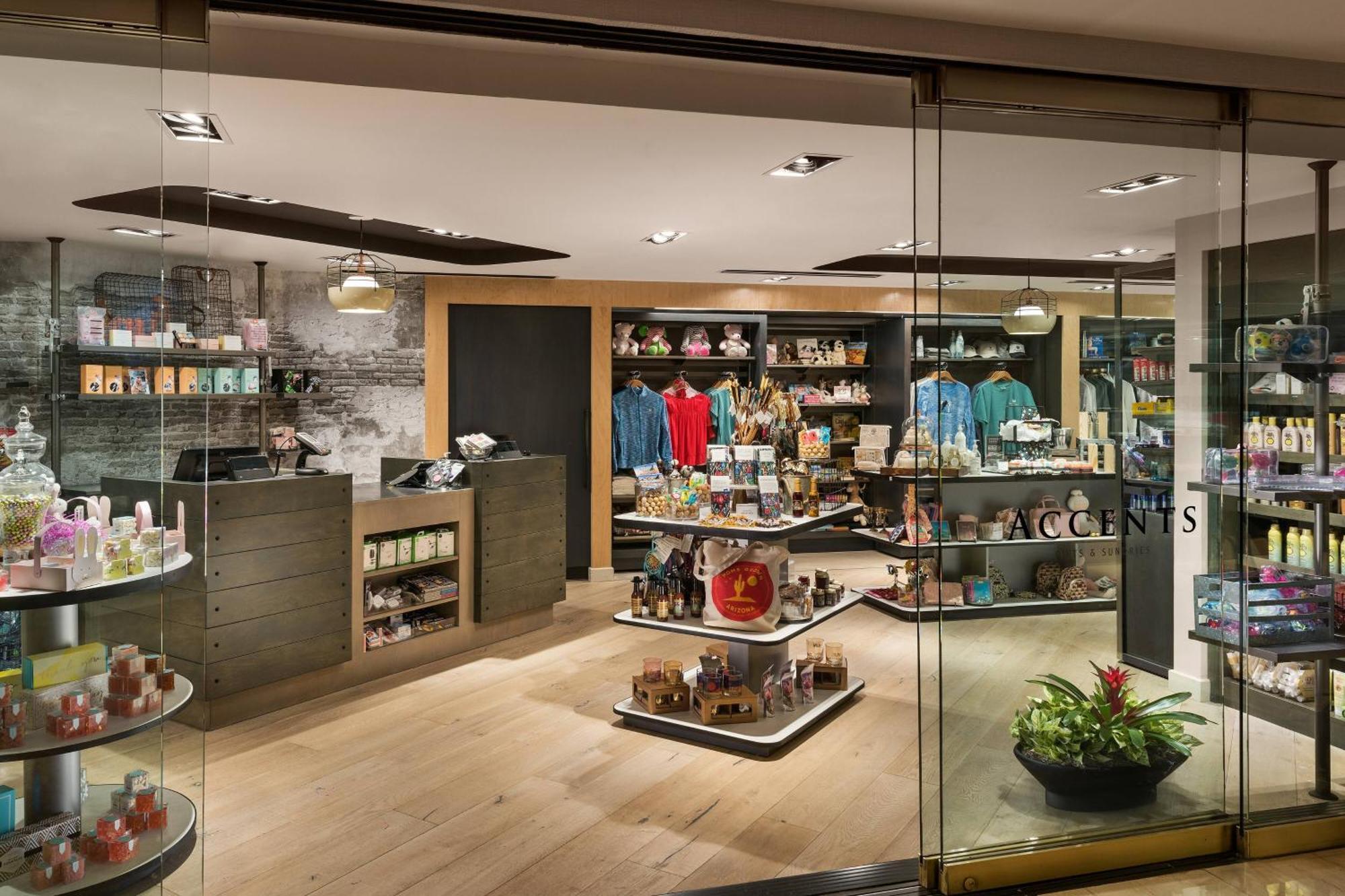 The Phoenician, A Luxury Collection Resort, Scottsdale Bagian luar foto