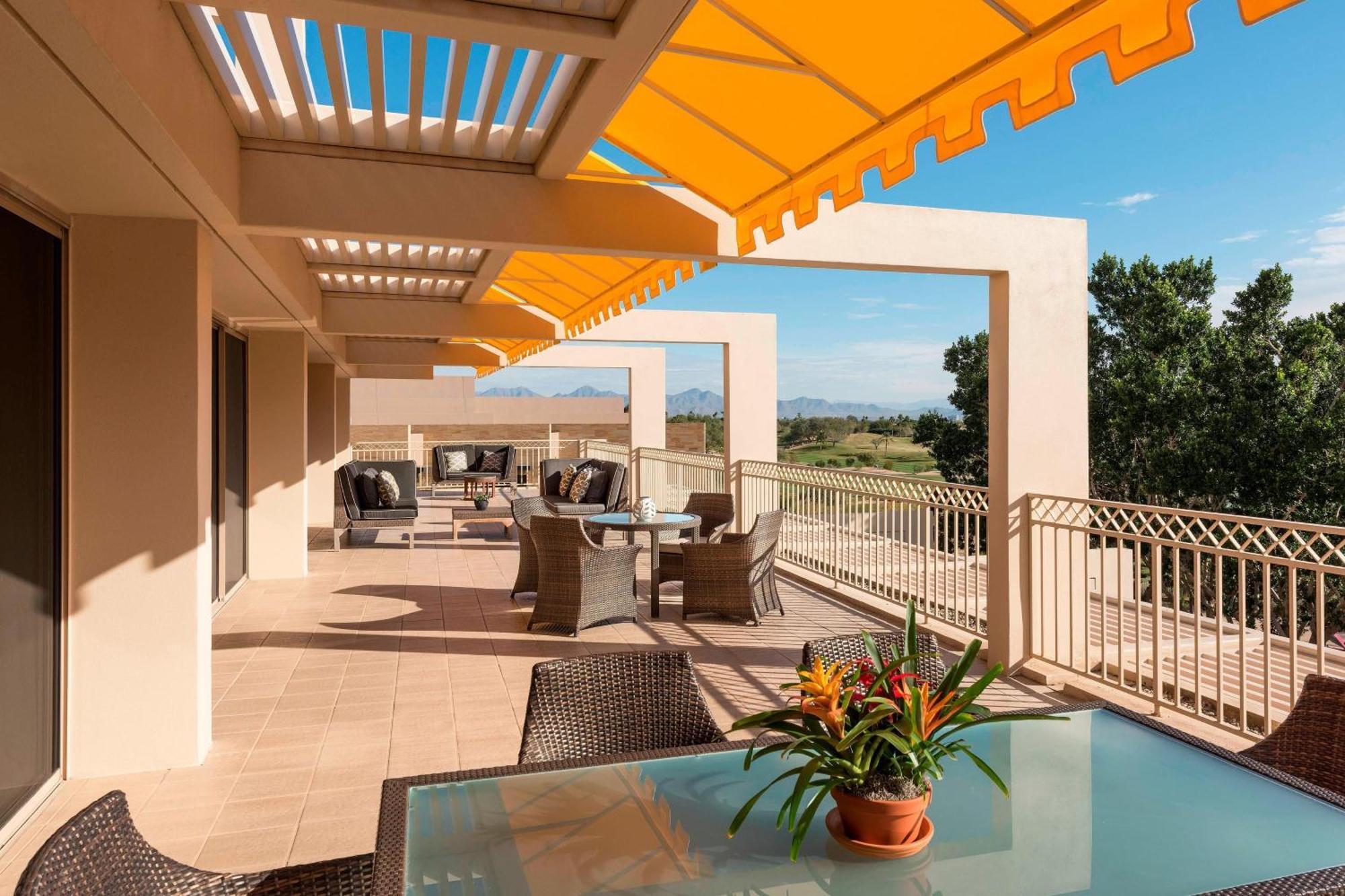The Phoenician, A Luxury Collection Resort, Scottsdale Bagian luar foto