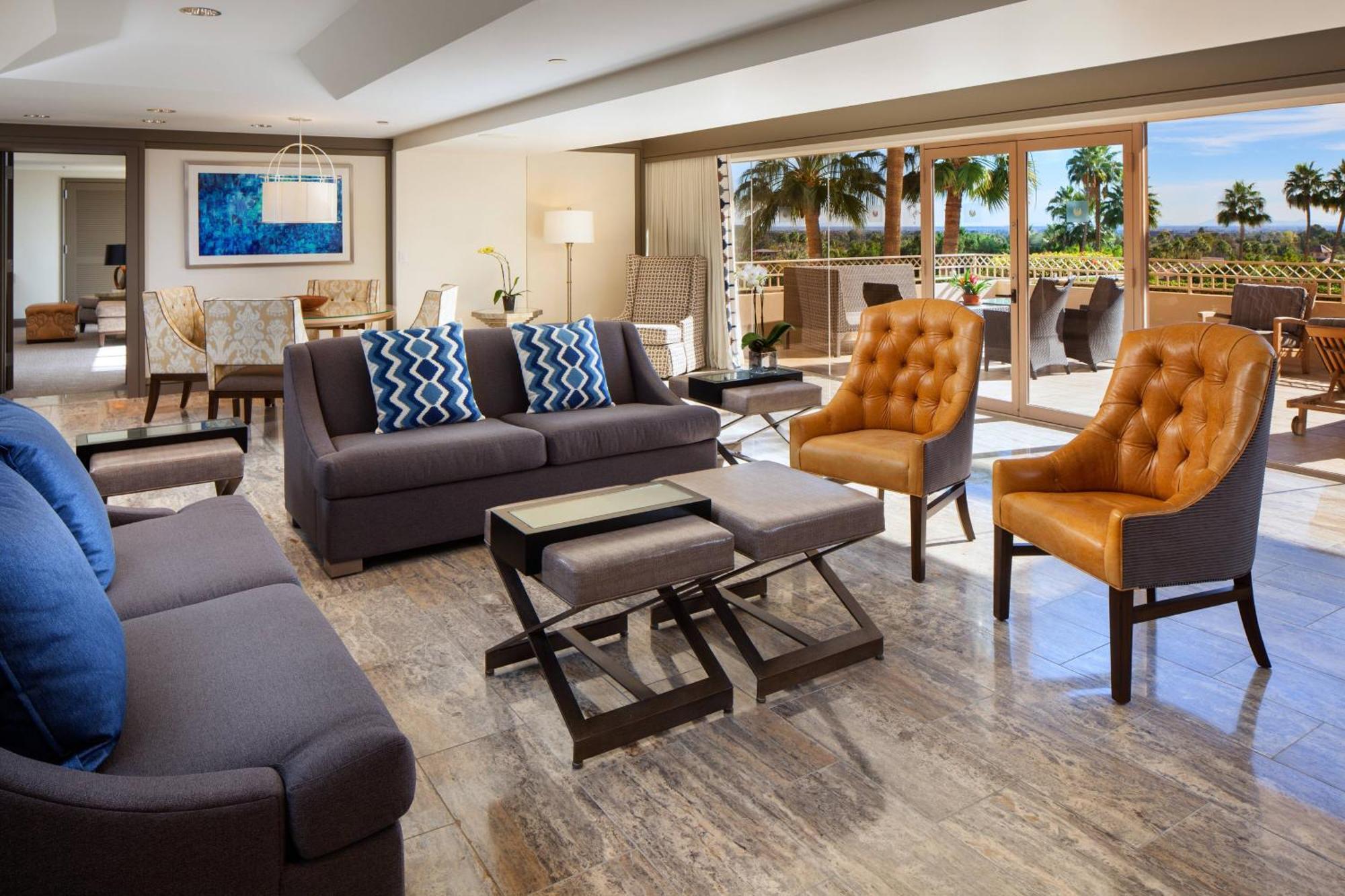 The Phoenician, A Luxury Collection Resort, Scottsdale Bagian luar foto